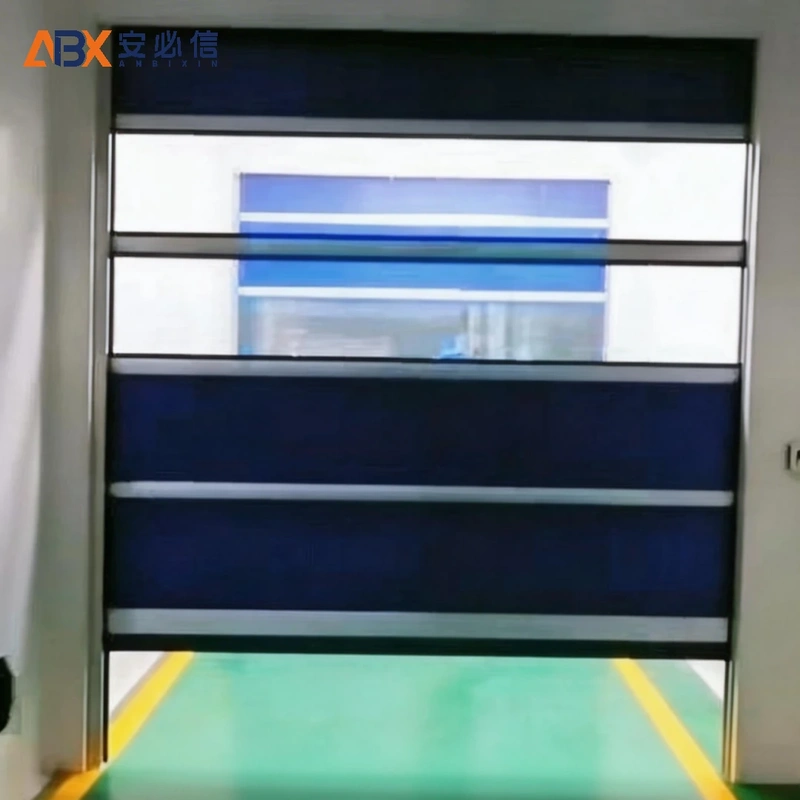 襄阳工业快速门