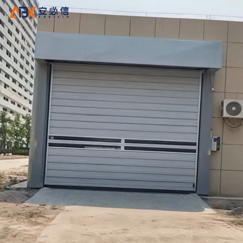襄阳金属高速门
